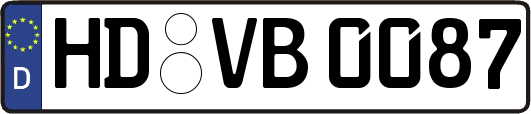 HD-VB0087