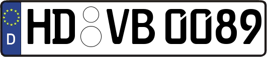 HD-VB0089