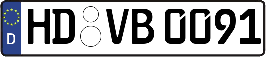 HD-VB0091