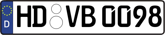 HD-VB0098