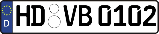 HD-VB0102