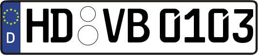 HD-VB0103