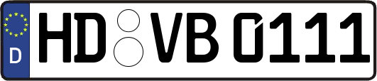 HD-VB0111