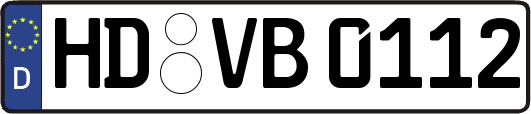 HD-VB0112