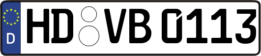 HD-VB0113