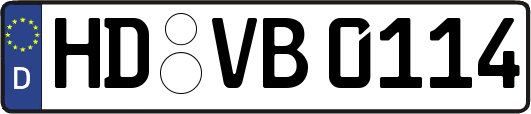 HD-VB0114