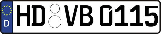 HD-VB0115