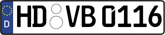 HD-VB0116