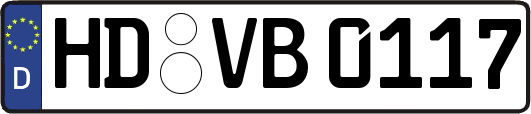 HD-VB0117