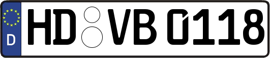 HD-VB0118