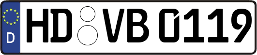 HD-VB0119