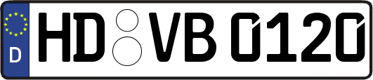 HD-VB0120