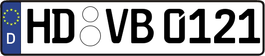 HD-VB0121