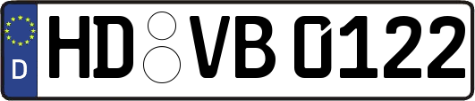 HD-VB0122