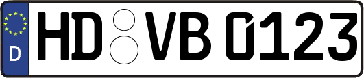HD-VB0123