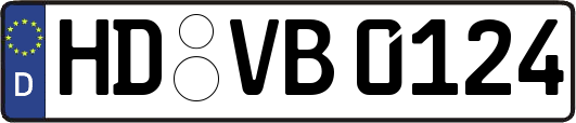 HD-VB0124