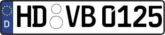 HD-VB0125