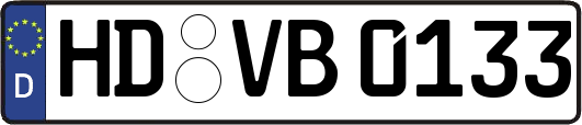 HD-VB0133