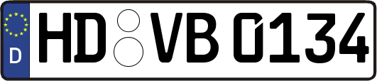 HD-VB0134
