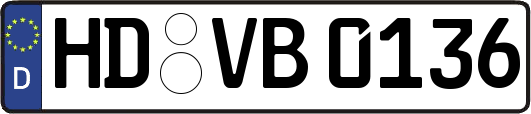 HD-VB0136