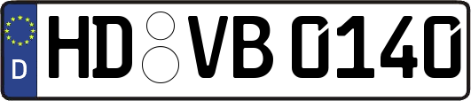 HD-VB0140