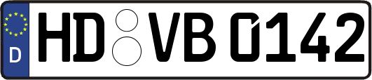 HD-VB0142