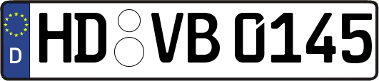 HD-VB0145