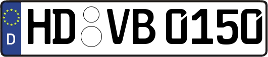 HD-VB0150