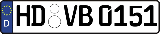 HD-VB0151