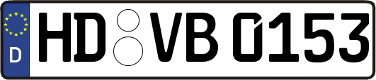 HD-VB0153