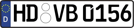 HD-VB0156