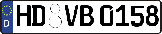 HD-VB0158
