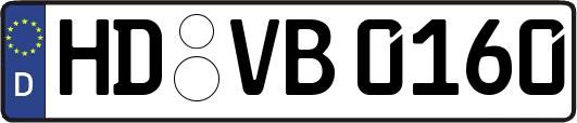 HD-VB0160