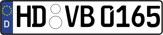 HD-VB0165