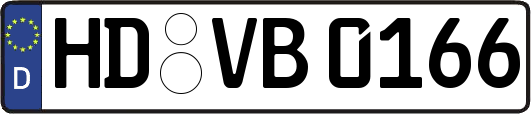 HD-VB0166