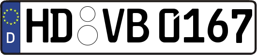 HD-VB0167