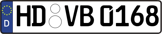 HD-VB0168
