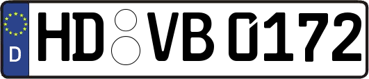 HD-VB0172