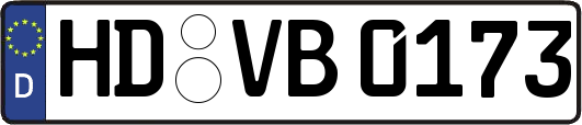 HD-VB0173
