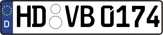 HD-VB0174