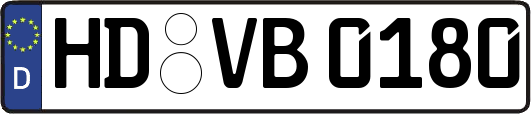 HD-VB0180