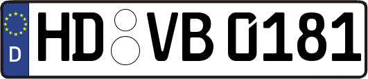 HD-VB0181