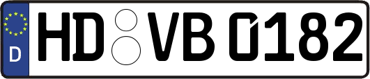 HD-VB0182
