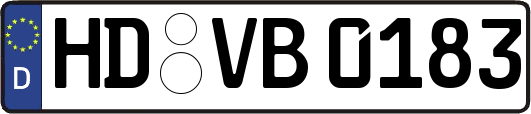 HD-VB0183