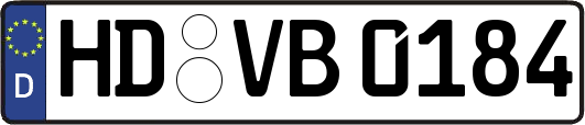 HD-VB0184