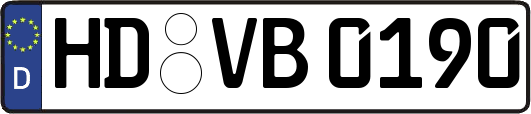 HD-VB0190