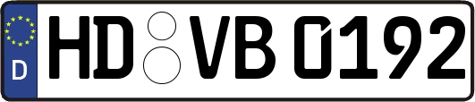 HD-VB0192