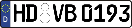 HD-VB0193