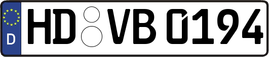 HD-VB0194
