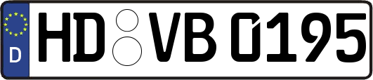 HD-VB0195